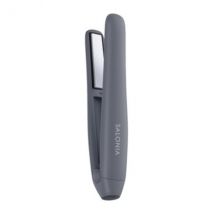 SALONIA - Lisseur à cheveux sans fil 12 mm (100-240 V) - 1pièce - SAL25119GR - Gray