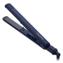 SALONIA - Fer à lisser (100V-240V) SL-004SNV - 24mm Navy