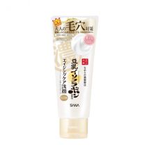SANA - Namerakahonpo WR nettoyant nettoyant pour le visage - 150g