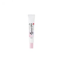 SANA - Crème pour les yeux éclaircissante contre les rides Namerakahonpo - 20g