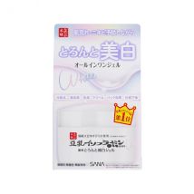 SANA - Soy Milk Gel Concentré Blanchissant 6 En 1 - 100g
