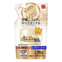 SANA - Soy Milk Recharge Crème Gelée Anti-Rides - 100g
