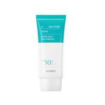 SCINIC - Profitez de l'Essence Solaire Super Douce SPF50+ PA++++ - 50ml