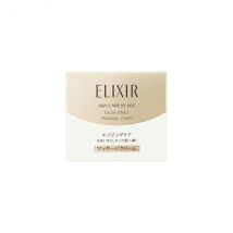 Shiseido - ELIXIR Skin Care by Age Crème de Massage Effet Visage - 93g