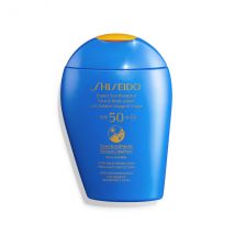 Shiseido - Lait solaire visage et corps Expert Sun Protector SPF50+ - 150ml