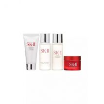 SK-II - Kit de voyage essentiel - 1 ensemble (4 articles) (nouvelle version) - 1 set