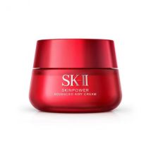 SK-II - Crème aérée avancée SKINPOWER - 80g