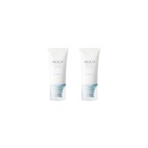 SKIN1004 Madagascar Centella Hyalu-Cica Water-Fit Sun Serum SPF50 PA++++ - 50ml (2ea) Set