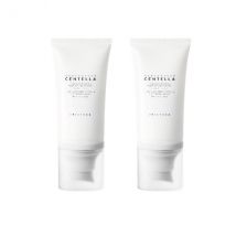 SKIN1004 Madagascar Centella Tone Brightening Tone-Up Sunscreen SPF50+ PA++++ - 50ml (2ea) Set
