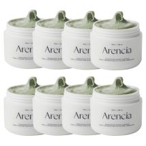Arencia - Fresh Green Rice Mochi Cleanser - 120g (8ea) Set