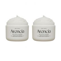 Arencia - Fresh Rice Mucin Mochi Cleanser - 120g (2ea) Set