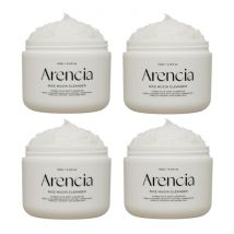 Arencia - Fresh Rice Mucin Mochi Cleanser - 120g (4ea) Set
