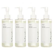 ANUA - Heartleaf Pore Control Cleansing Oil - 200ml (4ea) Set