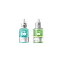 ANUA - PDRN Hyaluronic Acid Capsule 100 Serum + Azelaic Acid 10 Hyaluron Redness Soothing Serum Set