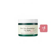 [OFFRES]AXIS-Y - New Skin Resolution Gel Mask - 100ml (4ea) Set