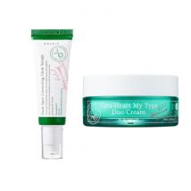 [OFFRES]AXIS-Y Cera Heart My Type Duo Cream X Dark Spot Correcting Glow Serum