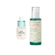 [OFFRES]AXIS-Y PHA Resurfacing Glow Peel X Spot The Difference Blemish Treatment