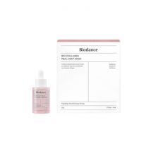 Biodance - Bio-Collagen Real Deep Mask - 4pcs + Pore Tightening Collagen Ampoule - 50ml Set
