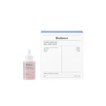 Biodance - Hydro Cera-Nol Real Deep Mask - 4pcs + Pore Tightening Collagen Ampoule - 50ml Set