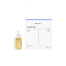 Biodance - Hydro Cera-Nol Real Deep Mask - 4pcs + Skin Glow Vital Ampoule - 50ml Set