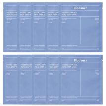 Biodance - Hydro Cera-Nol Real Deep Mask - 1pc (10ea) Set