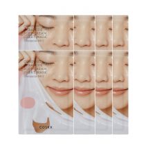 COSRX - Balancium Comfort Ceramide Soft Cream Sheet Mask - 8pcs