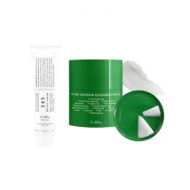 Dr. Althea - 345 Relief Cream (1ea) X Pure Grinding Cleansing Balm (1ea) Set