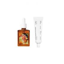 Dr. Althea - Vitamin C Boosting Serum (1ea) X To Be Youthful Eye Serum (1ea) Set