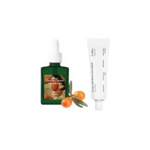Dr. Althea - To Be Youthful Eye Serum (1ea) X Gentle Vitamin C Serum (1ea) Set