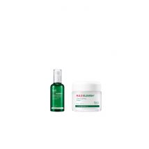 Dr.G - R.E.D Blemish Clear Soothing Cream - 70ML (1ea) + R.E.D Blemish Clear Soothing Active Essence - 80ml (1ea) Set