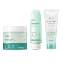 Dr.G - Daily Peeling Set