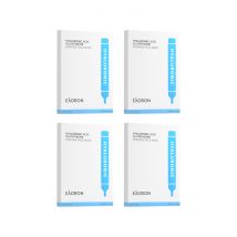 EAORON - Hyaluronic Acid Glutathione Essence Face Mask - 20pcs Set