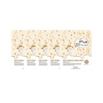 esfolio - Rice Essence Mask Sheet - 25ml (5ea) Set