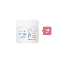 ETUDE - Soon Jung Hydro Barrier Cream - 130ml (4ea) Set