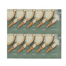 face republic - Sleeping Beauty Face Mask - 23ml - Whitening Rice Formula (10ea) Set