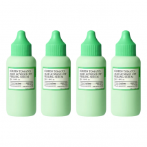 [Offres] FULLY - Green Tomato Acid 20 Wash Off Peeling Serum - 50ml (4ea) Set