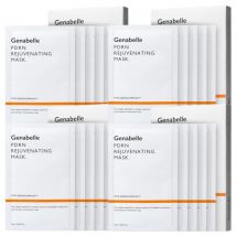 Genabelle - PDRN Rejuvenating Mask - 20pcs