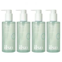 ILSO - Natural Mild Cleansing Oil - 200ml (4ea) Set