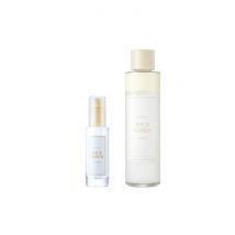 I'm From - Rice Toner - 150ml (1ea) + Rice Serum - 30ml (1ea) Set