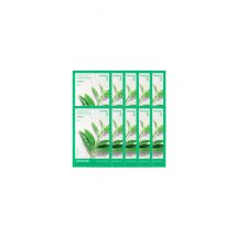 innisfree - Active Mask - Green Tea (10ea) Set