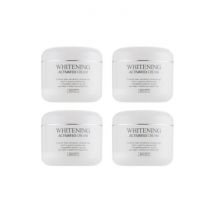 Jigott - Whitening Activated Cream/100g (4ea) Set