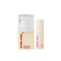 KSECRET - SEOUL 1988 Cream : Retinal Liposome 1% + Fermented Rice - 50ml (1ea) & SEOUL 1988 Multi Balm : Collagen Complex 7 +...