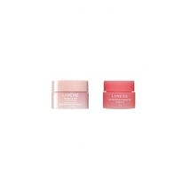 LANEIGE LANEIGE - Bouncy & Firm Sleeping Mask - 10ml (1ea) X Lip Sleeping Mask EX - 3g - Berry (1ea)