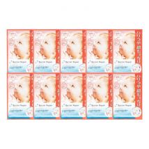 Mandom - Barrier Repair Facial Mask Enrich (10ea)