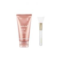 medicube - Collagen Night Wrapping Mask with Brush Set