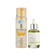 Rohto Mentholatum x iUNIK - Set apaisant