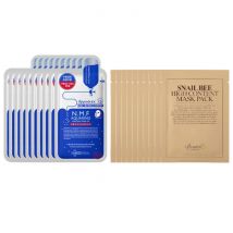 Benton X Mediheal - Set de masques en feuille
