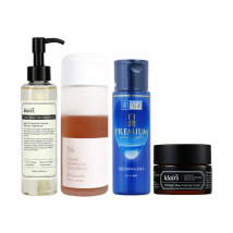 Dear, Klairs x Rohto Mentholatum x Dr.Ceuracle Sensitive Dry Skin SOS Set