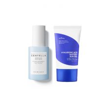 SKIN1004 X Isntree Set Essentiels