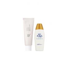 Rohto Mentholatum X BEAUTY OF JOSEON Hydrating Sunscreen Set 50ml+110g